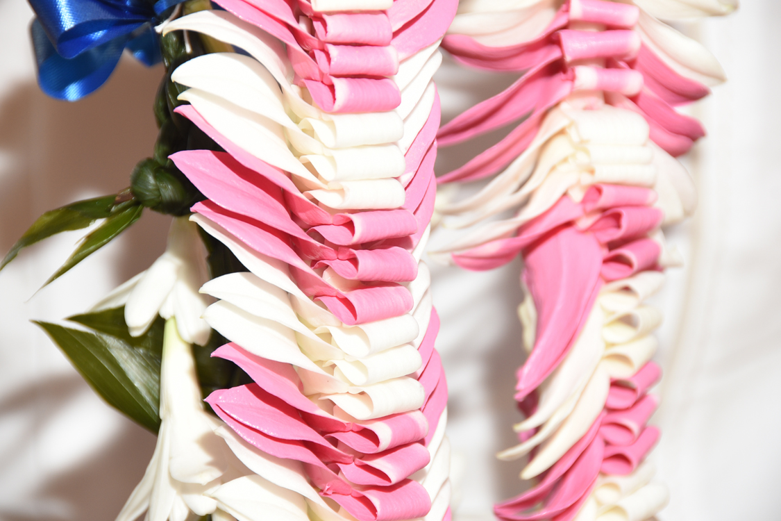 Hawaii Wedding Flowers