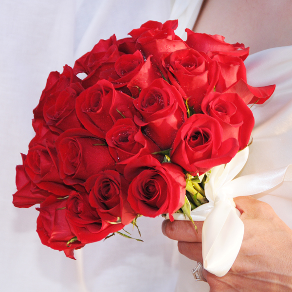 Red Rose Bouquet