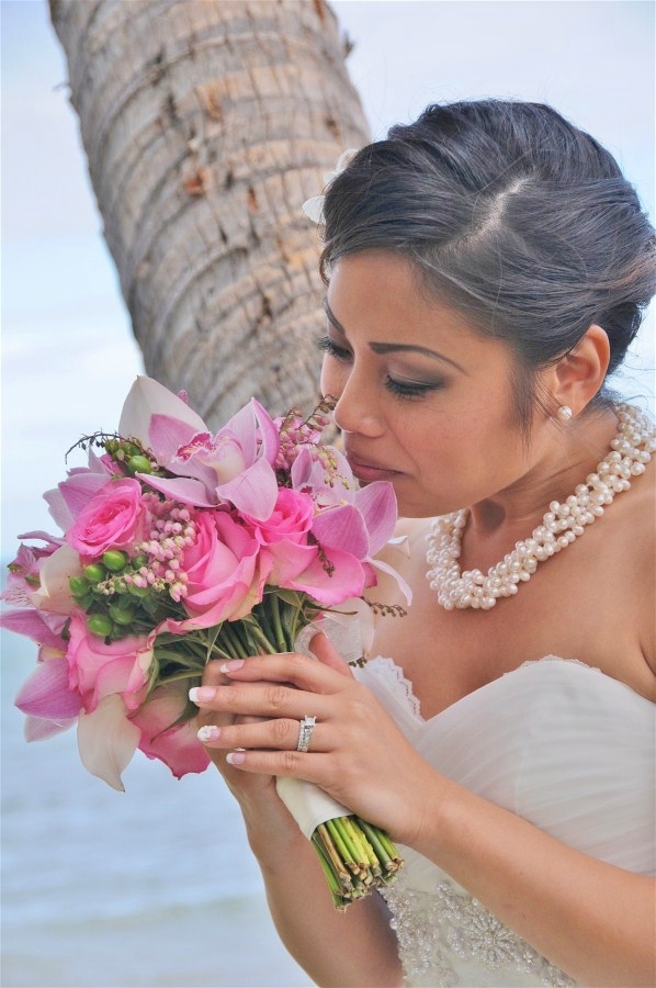 Hawaii Flower Bouquets